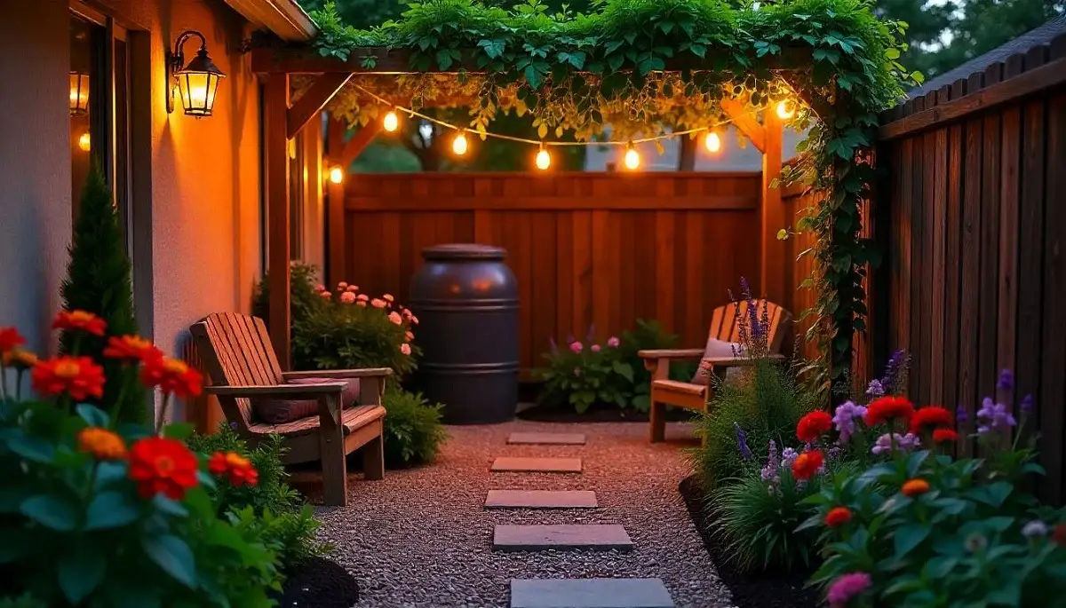 % of Americans Renovate: DecoradHouse Garden Tips