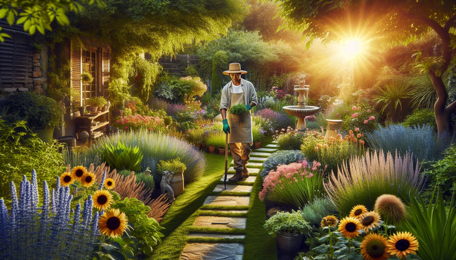 Transform Your Garden: DecoradHouse Tips for a Stylish Haven